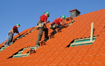 System komunikacji na dachu