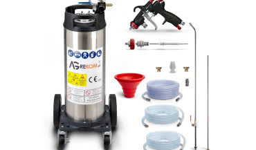 Co to jest agregat malarski?