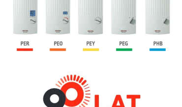 Jubileuszowa seria nowych ogrzewaczy wody dostępna od lipca 2014 r.