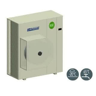 Pampy ciepła Sirio C marki Thermocold