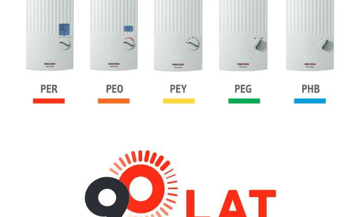 Jubileuszowa seria nowych ogrzewaczy wody dostępna od lipca 2014 r.