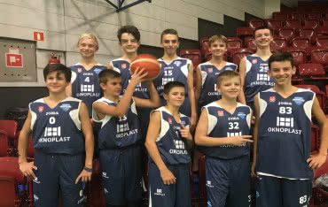 Oknoplast sponsorem drużyny koszykówki z Krakowa