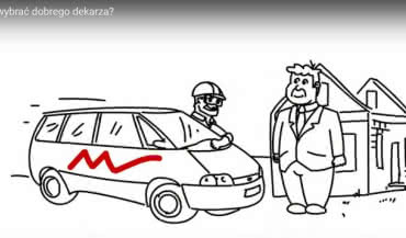 Wybór dobrego dekarza