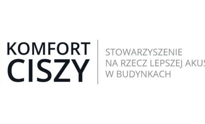 Nowe stowarzyszenie dla komfortu ciszy w budynkach
