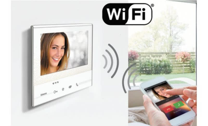 Nowość w Legrand - Smart - wideodomofon