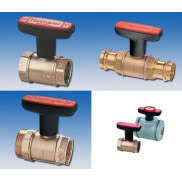 Zawór kulowy Globo H