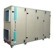 Centrala wentylacyjna Topvex SC