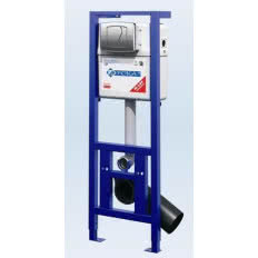 Zestaw spłukujący FOKA 