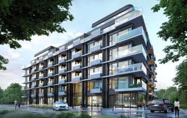 Systemy Schöck wykorzystane w Aloha Residence