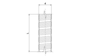 System kominowy TURBOFLEX Wadex do kotłów kondensacyjnych
