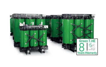 Legrand wydłuża standardowy okres gwarancji na transformatory energetyczne do 8 lat!