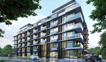 Systemy Schöck wykorzystane w Aloha Residence