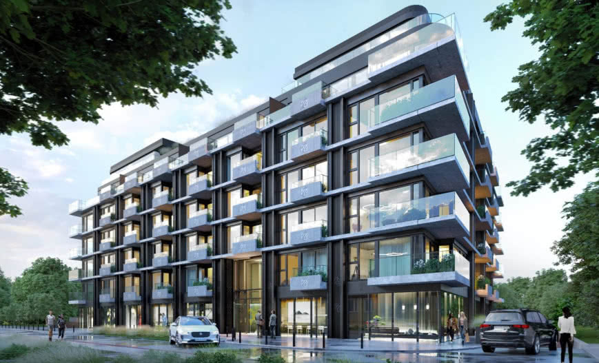 Systemy Schöck wykorzystane w Aloha Residence