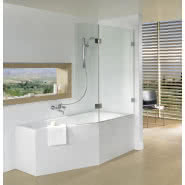 Asymetryczna wanna Geta