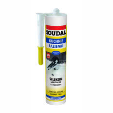 Silikon Sanitarny Extra Biały