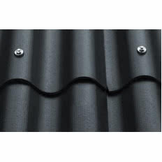 Płyta falista z włóknocementu