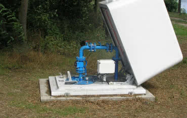 Konieczność posiadania pozwolenia na urządzenia wodne