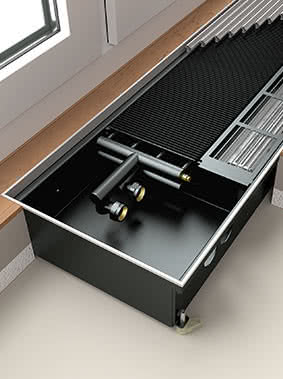 Konwektor kanałowy Model KRN81