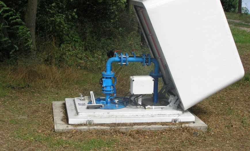 Konieczność posiadania pozwolenia na urządzenia wodne