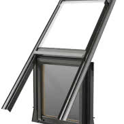 Okno kolankowe IKDU I6