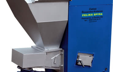 Kotły centralnego ogrzewania Spyra