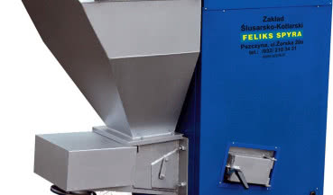 Kotły centralnego ogrzewania Spyra