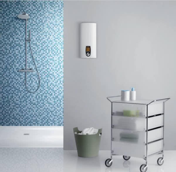 Przepływowy ogrzewacz wody DHE SLi electronic comfort