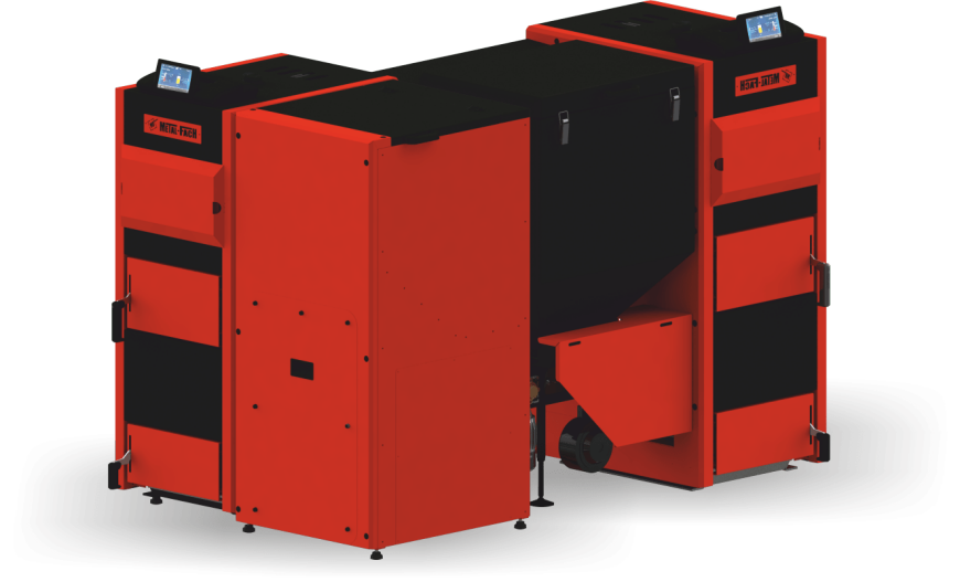 Jakie wymagania powinna spełniać kotłownia?