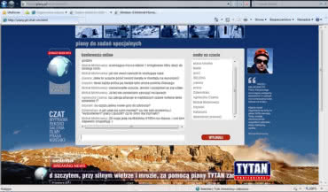 Relacje z czatu z rekordzistą montażu na wysokości