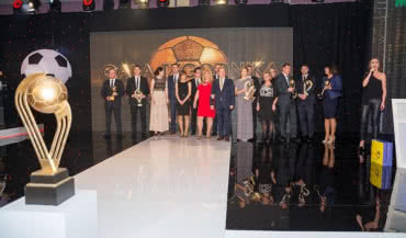 DRUTEX partnerem plebiscytu tygodnika "Piłka Nożna"