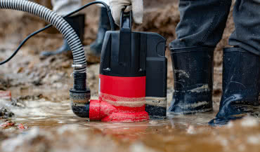 Jaka pompa do wody brudnej? Sprzęt dla budownictwa i do domu