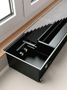 Konwektor kanałowy Model KRN92