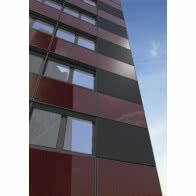 Fasada modernizacyjna Schüco ERC 50