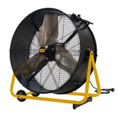 MASTER DF 30 profesjonalny wentylator przenośny