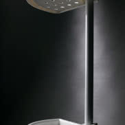 Półki do łazienek