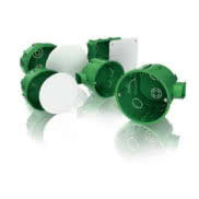 Puszki instalacyjne BIP