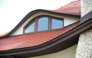 Lukarny i wykusze w nowoczesnym domu