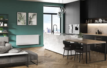 Jakie ogrzewanie do kuchni wybrać?