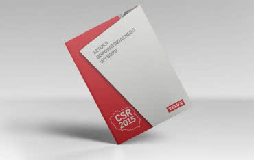 Pierwszy raport społecznej odpowiedzialności w branży stolarki