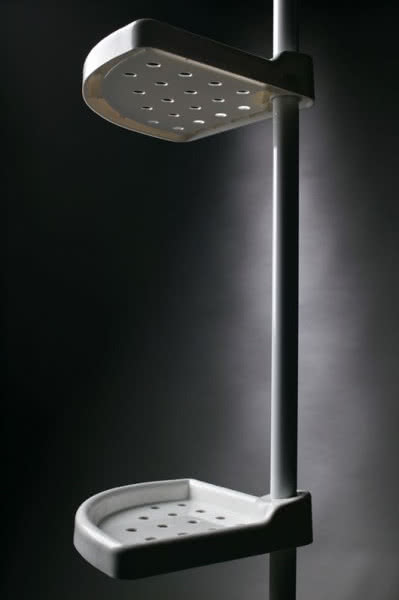 Półki do łazienek