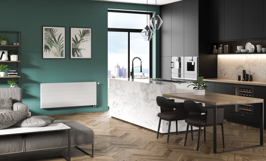 Jakie ogrzewanie do kuchni wybrać?