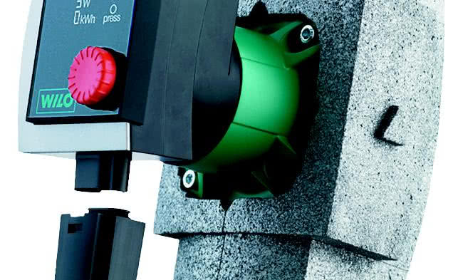 Pompa Wilo Stratos Pico nagrodzona