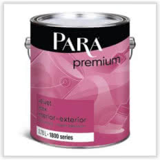 Farba Velvet 1800 Półmatowa 