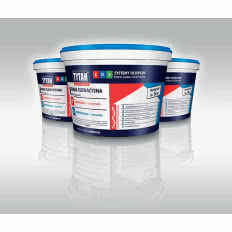 Farba elewacyjna EO zolokrzemowa z efektem fotokatalizy