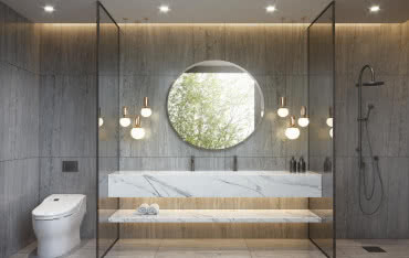 Łazienka komfortowa, wielofunkcyjna i wygodna - jak ją urządzić?