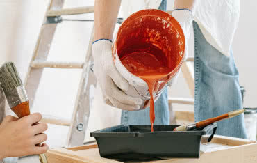 Jak rozcieńczać farby – kompletny poradnik