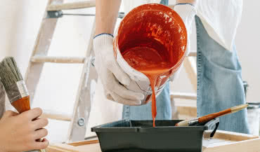 Jak rozcieńczać farby – kompletny poradnik