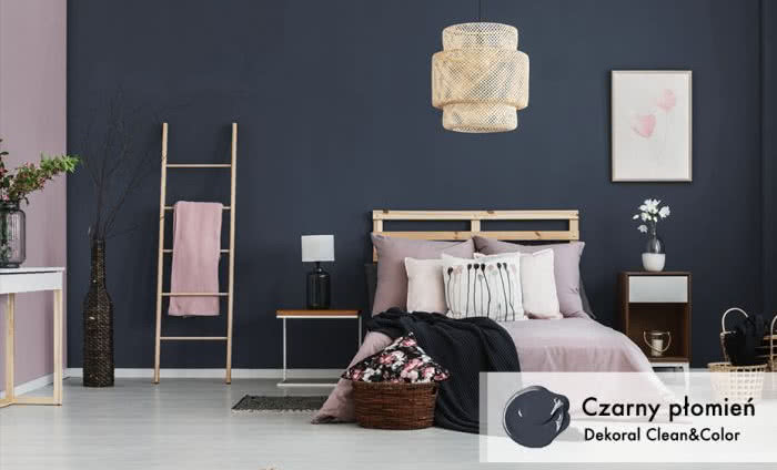 20 nowych kolorów Dekoral