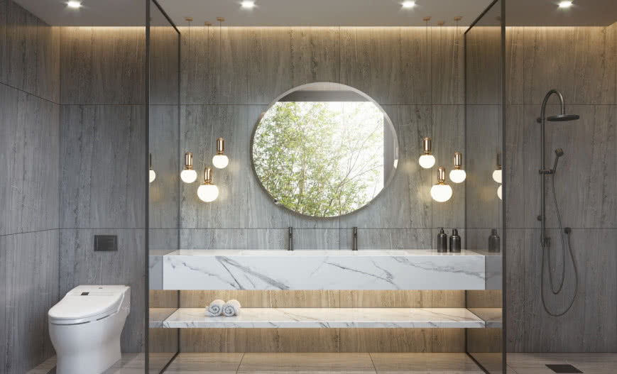 Łazienka komfortowa, wielofunkcyjna i wygodna - jak ją urządzić?