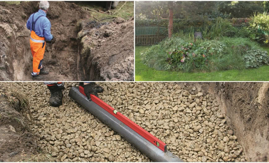 Zasada działania wszystkich rodzajów przydomowych oczyszczalni ścieków